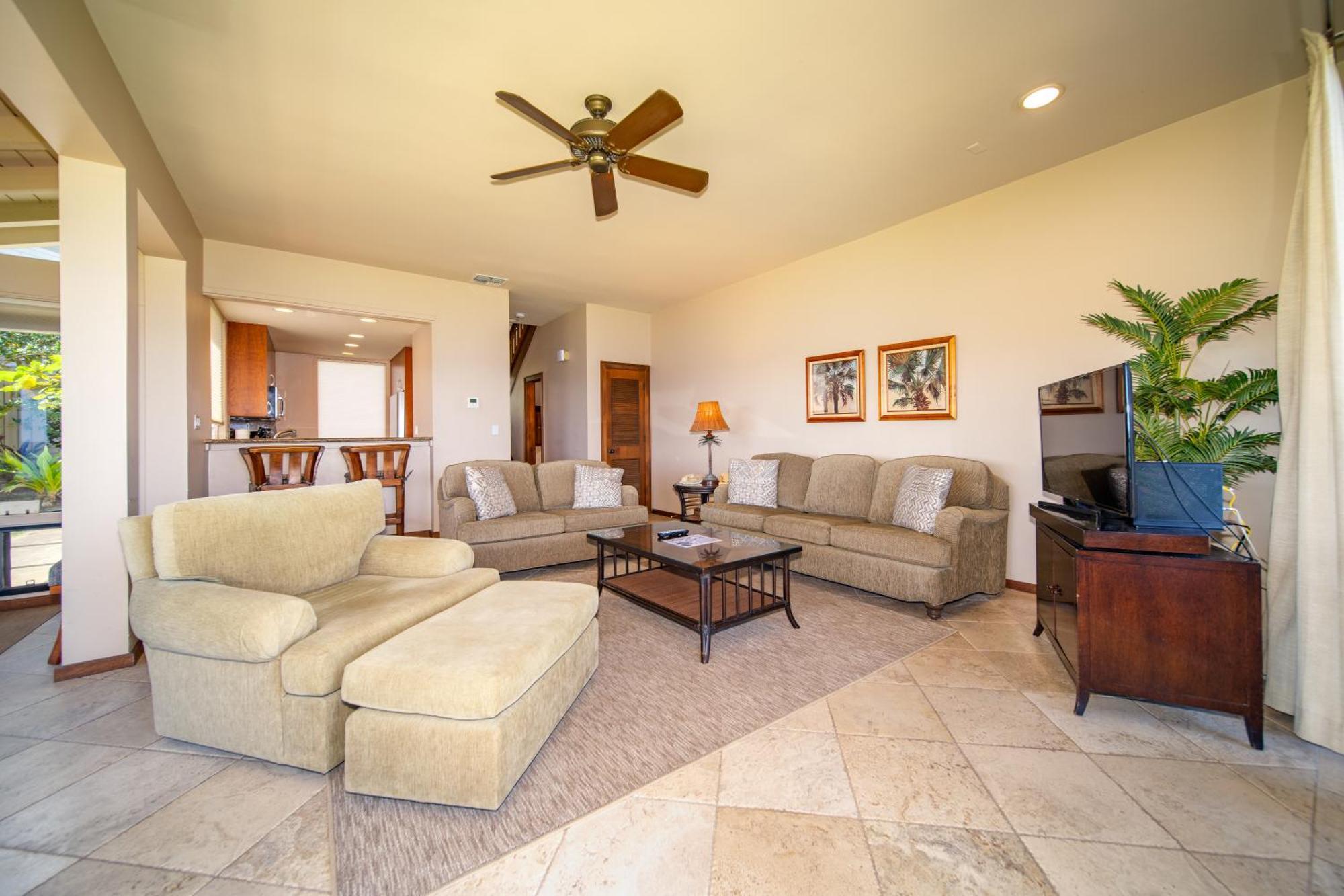 Kapalua Villas Maui Lahaina Eksteriør bilde
