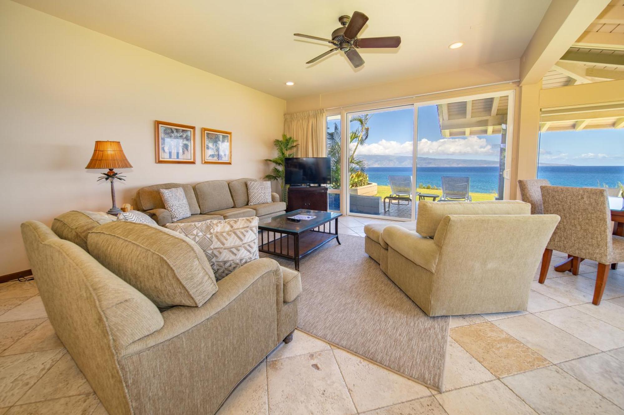 Kapalua Villas Maui Lahaina Eksteriør bilde