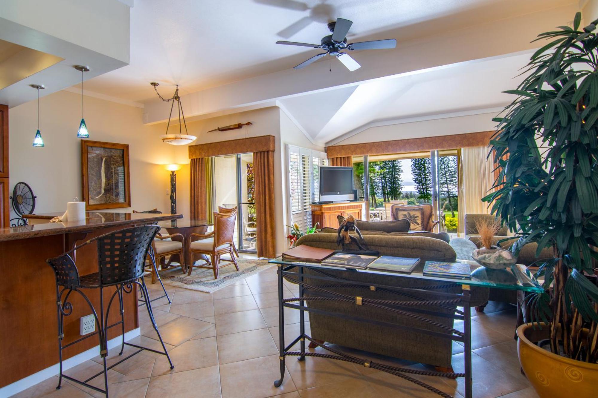 Kapalua Villas Maui Lahaina Eksteriør bilde