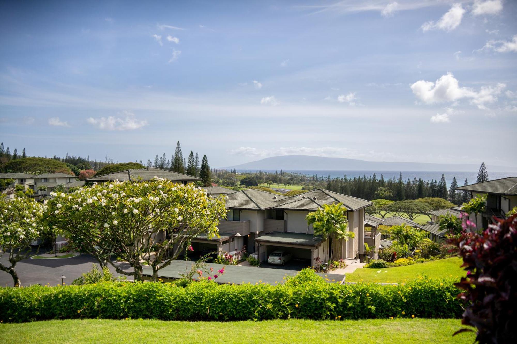 Kapalua Villas Maui Lahaina Eksteriør bilde