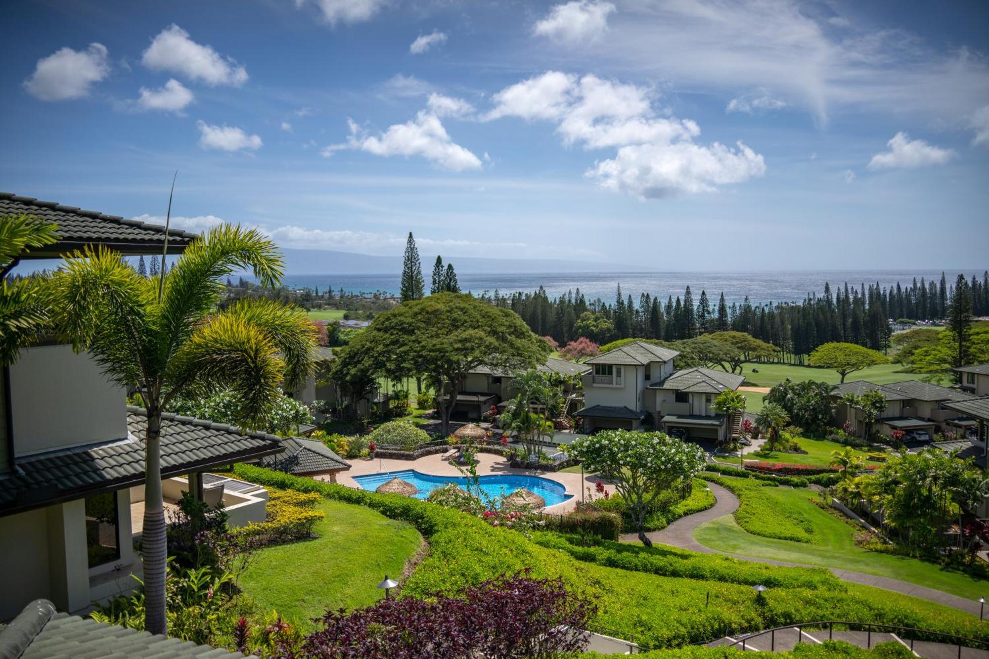 Kapalua Villas Maui Lahaina Eksteriør bilde