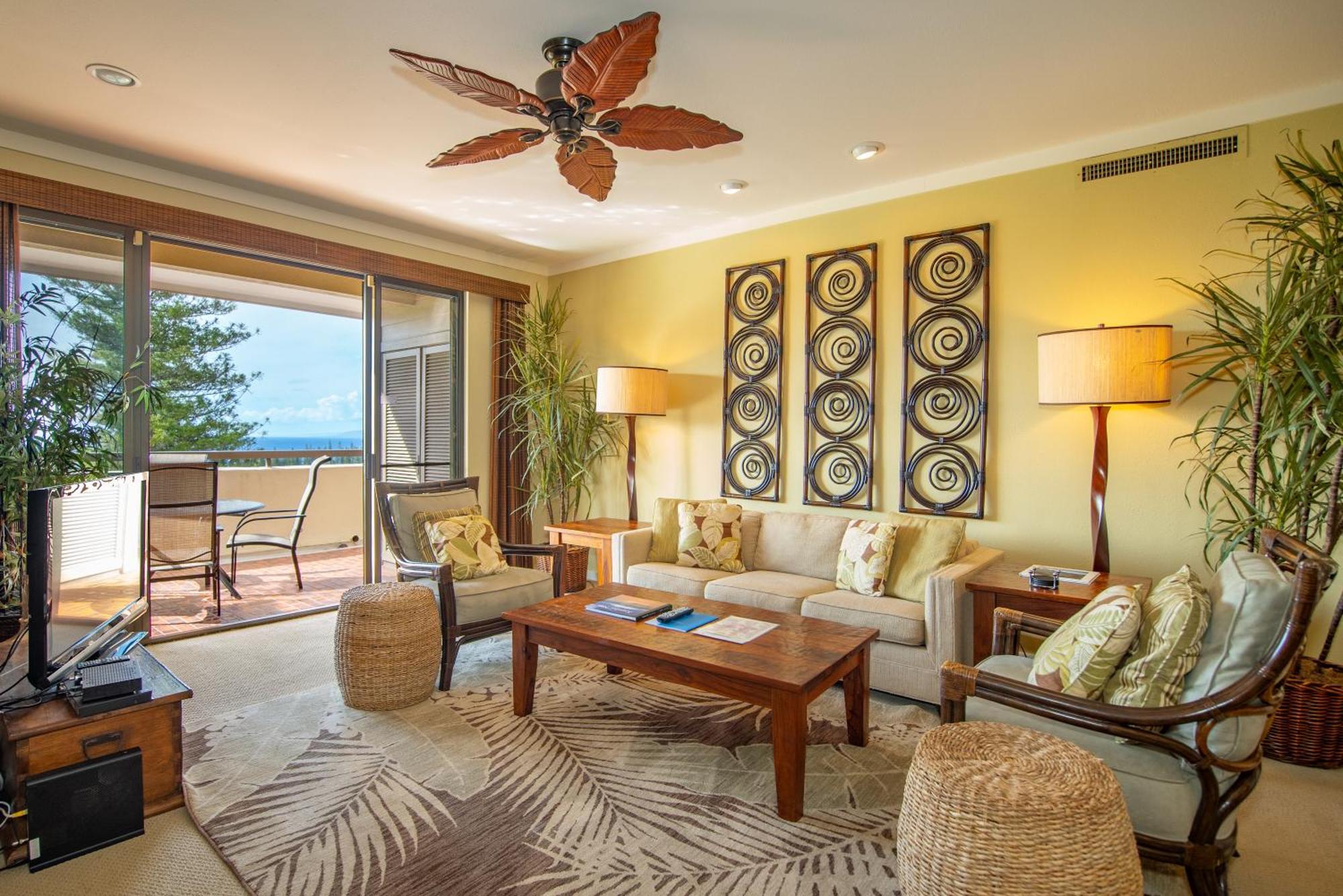 Kapalua Villas Maui Lahaina Eksteriør bilde