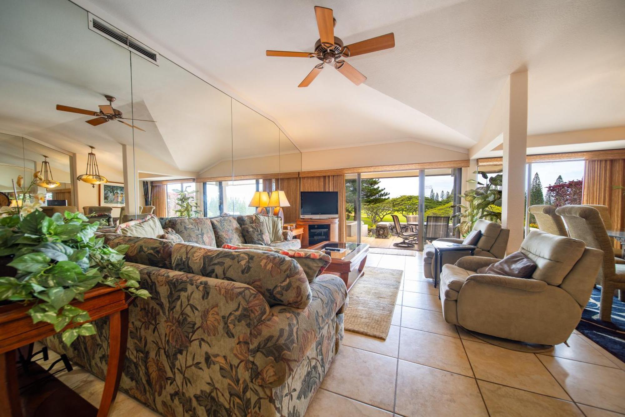 Kapalua Villas Maui Lahaina Eksteriør bilde