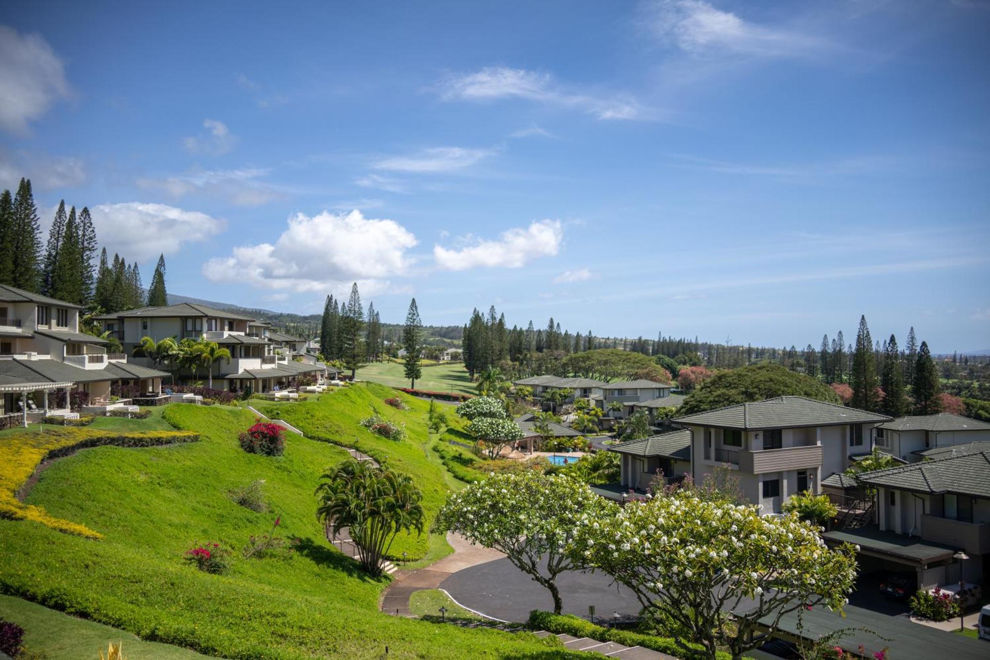 Kapalua Villas Maui Lahaina Eksteriør bilde