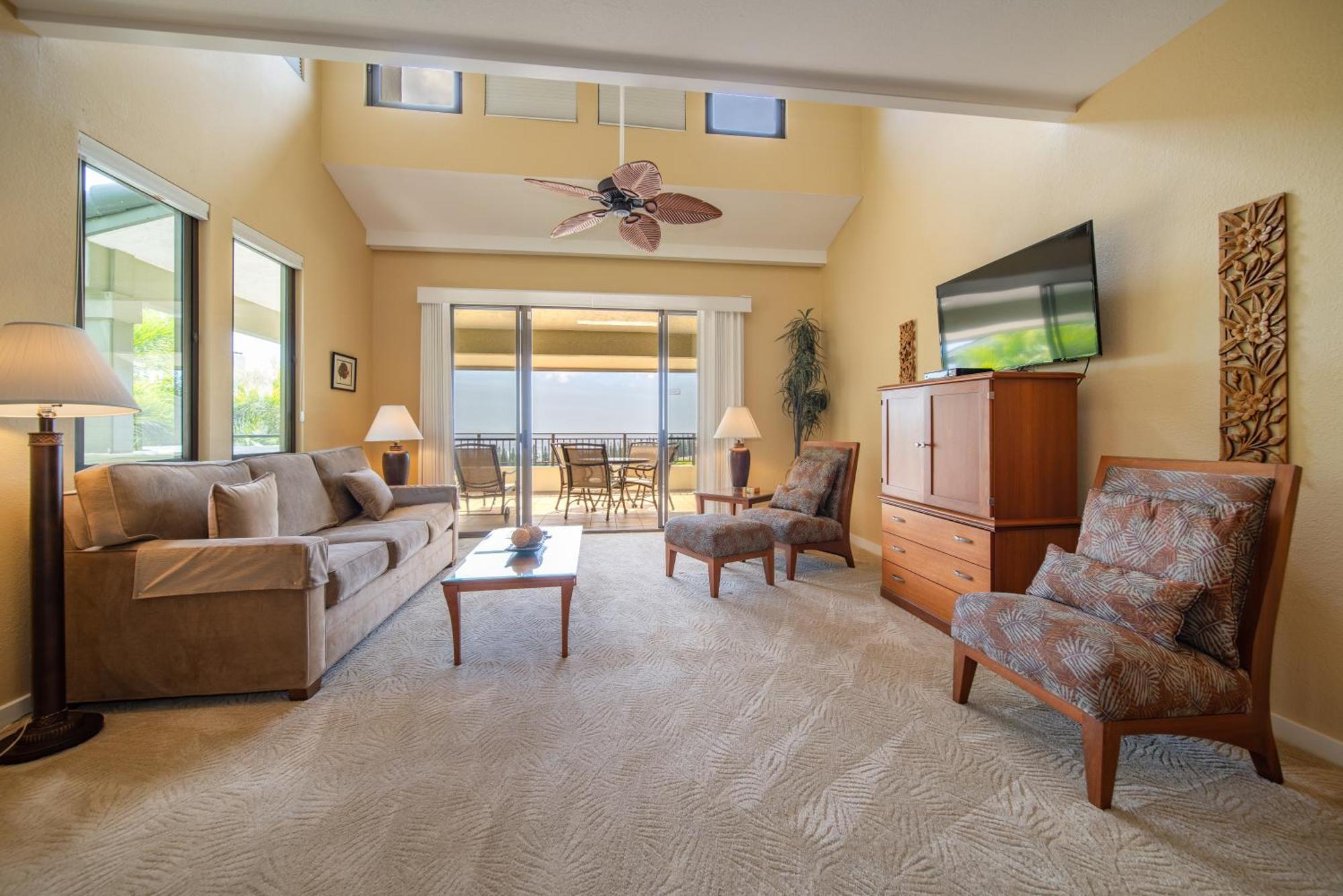 Kapalua Villas Maui Lahaina Eksteriør bilde