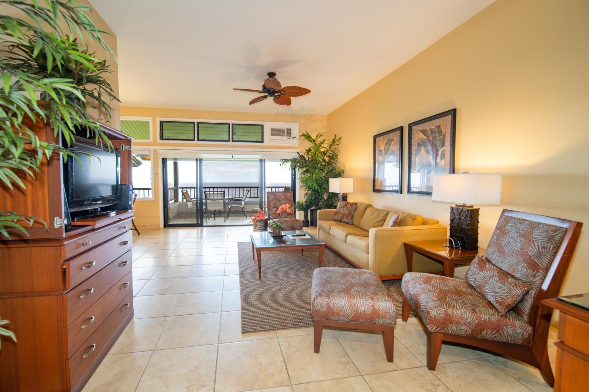 Kapalua Villas Maui Lahaina Eksteriør bilde