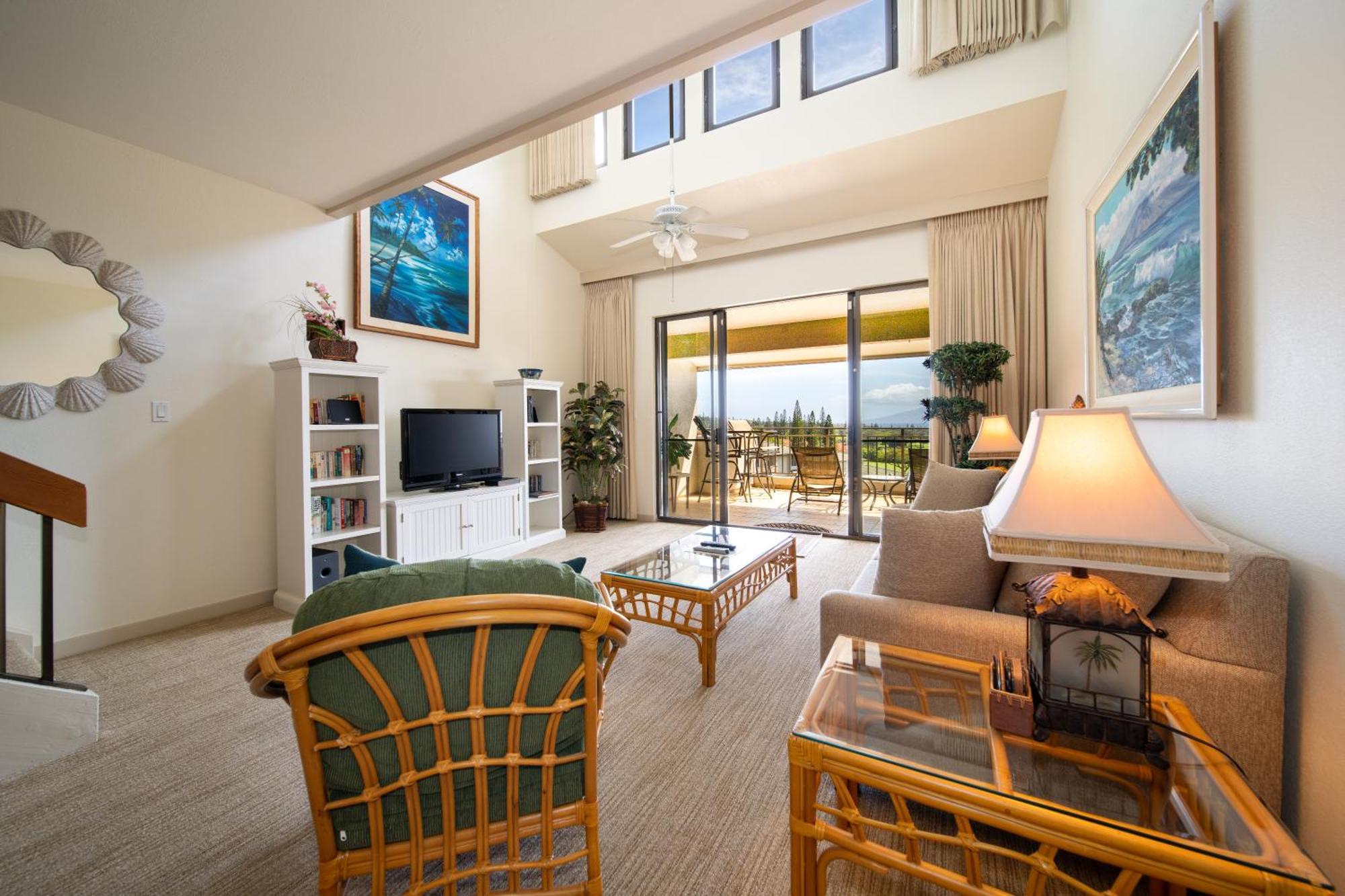 Kapalua Villas Maui Lahaina Eksteriør bilde
