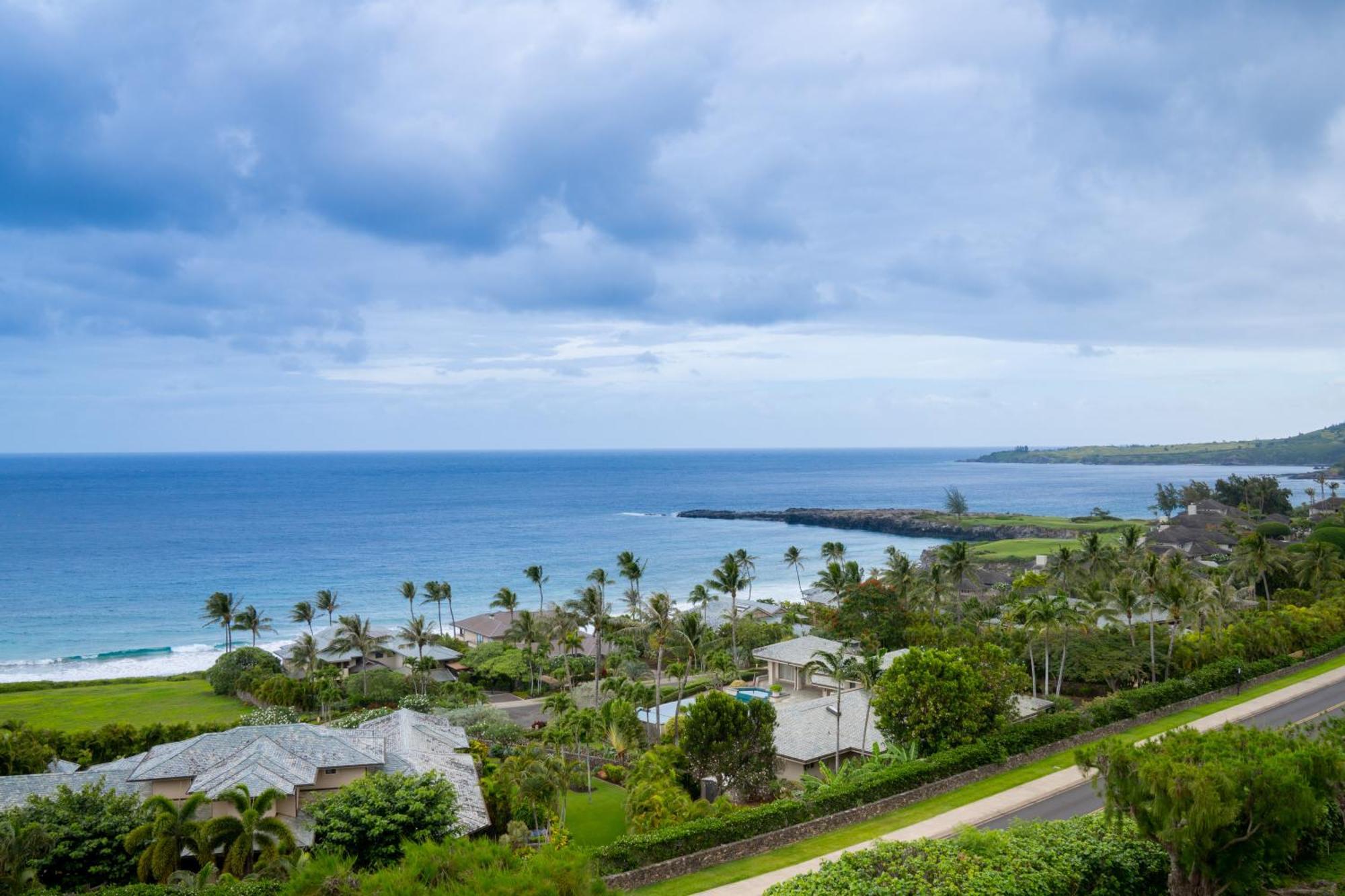Kapalua Villas Maui Lahaina Eksteriør bilde