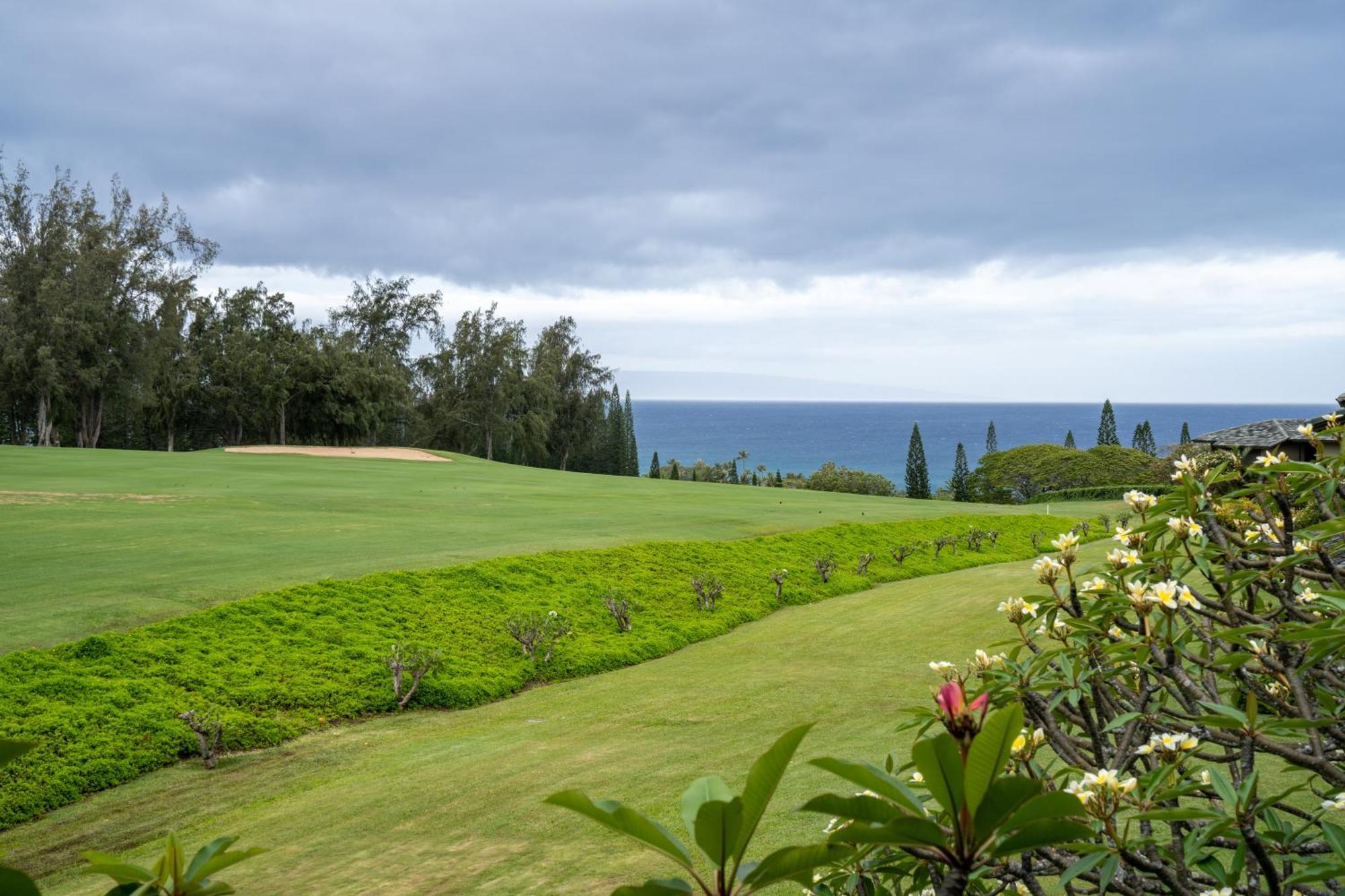 Kapalua Villas Maui Lahaina Eksteriør bilde
