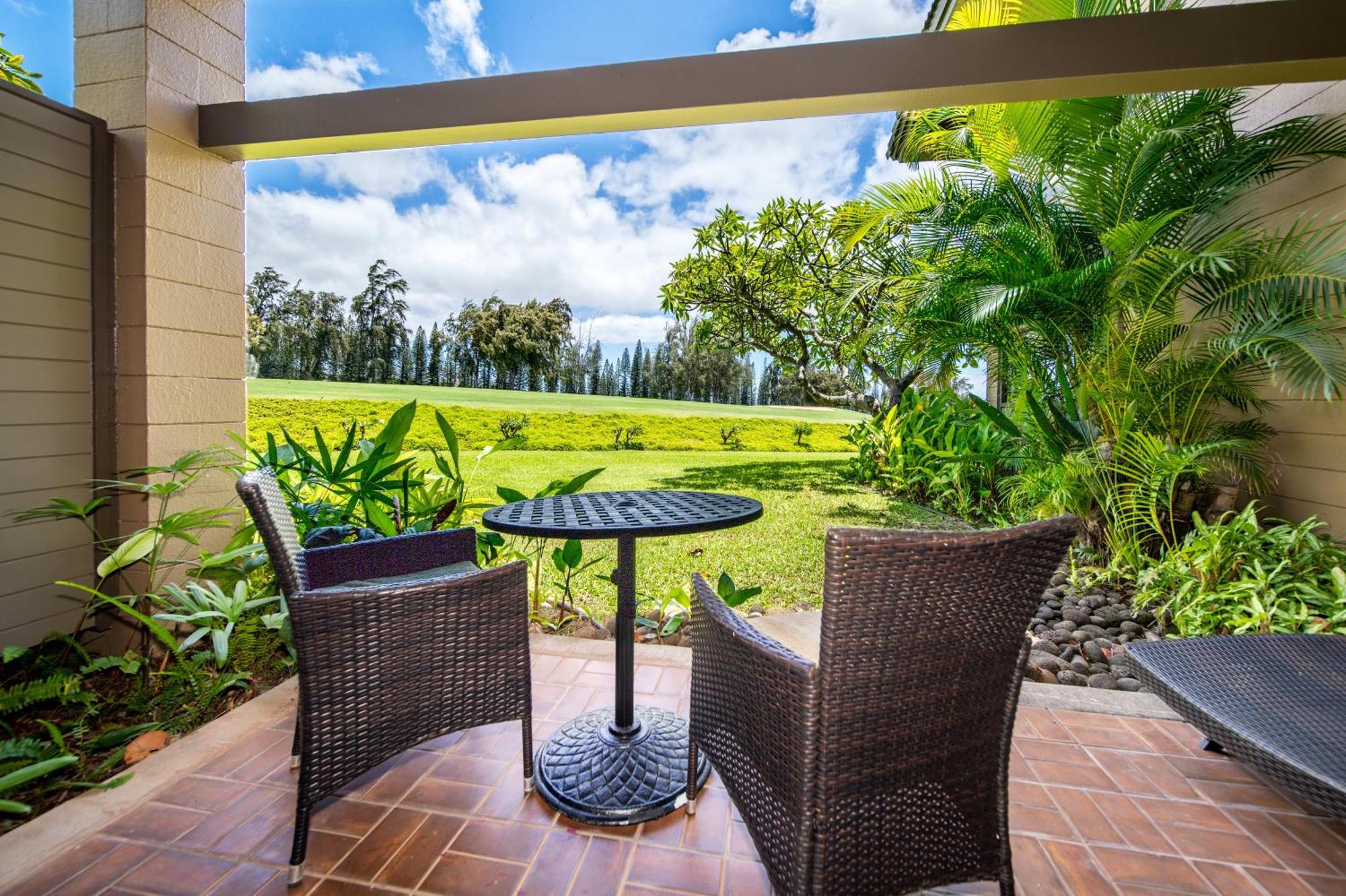 Kapalua Villas Maui Lahaina Eksteriør bilde